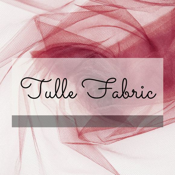 Tulle Fabric