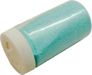 Lassos Boutique 3.5oz (100g) Aqua Ultra Fine Bulk Craft Glitter, GPX10-AQUA, UPC: 047182632490