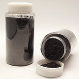 Lassos Boutique 1LB Black Crafts Glitter, GPX40-BRN, UPC: 047182632919