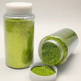 Lassos Boutique 1LB Olive Green Crafts Glitter, GPX40-OLV, UPC: 047182633121