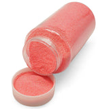 Lassos Boutique 1LB Coral Crafts Glitter, GPX40-COR, UPC: 047182632964