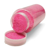 Lassos Boutique 1LB Hot Pink Crafts Glitter, GPX40-HPNK, UPC: 047182633039