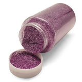 Lassos Boutique 1LB Lavender Crafts Glitter, GPX40-LAV, UPC: 047182633053