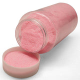 Lassos Boutique 1LB Light Pink Crafts Glitter, GPX4-PNK, UPC: 047182633145