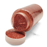 Lassos Boutique 1LB Rose Gold Crafts Glitter, GPX40-RGLD, UPC: 047182633190
