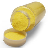 Lassos Boutique 1LB Yellow Crafts Glitter, GPX40-YEL, UPC: 047182633237
